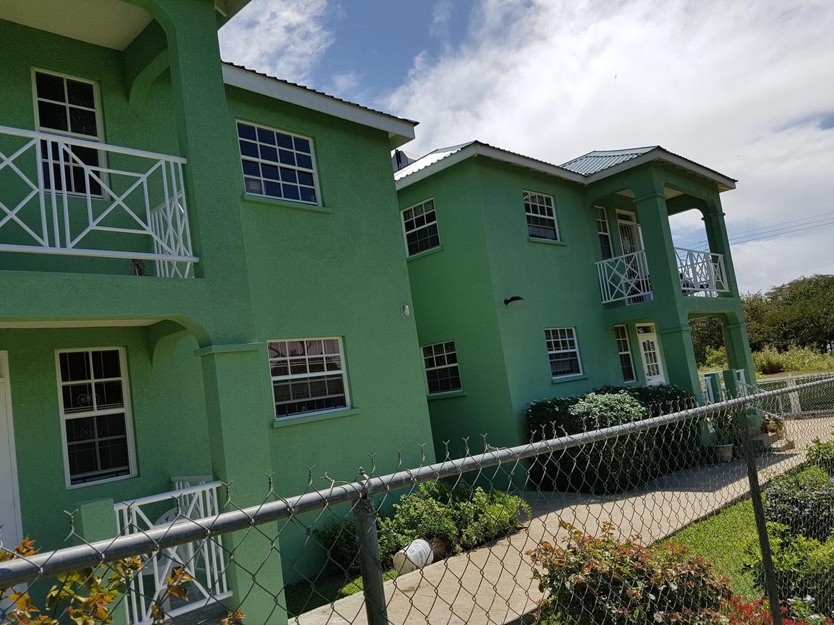 Miri-Joy Apartments 圣彼得教区 外观 照片