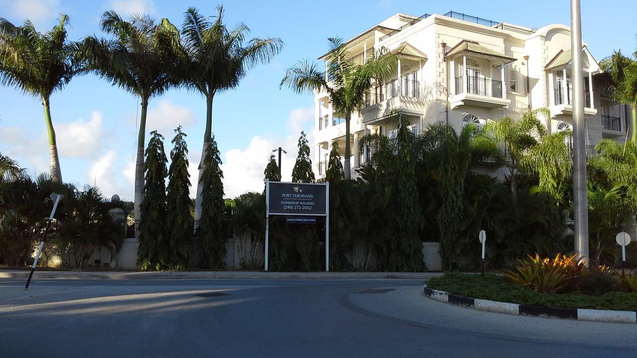 Miri-Joy Apartments 圣彼得教区 外观 照片