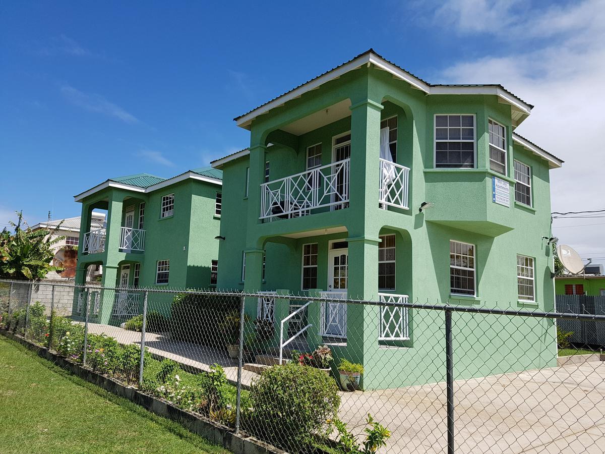 Miri-Joy Apartments 圣彼得教区 外观 照片