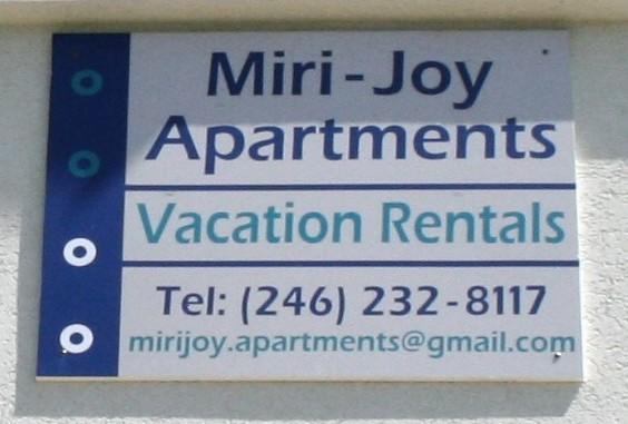 Miri-Joy Apartments 圣彼得教区 外观 照片